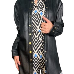 Sobrecamisa Cuero