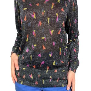 Sweater Ligero Brillos