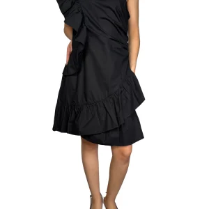 Vestido Asimétrico PLUS SIZE