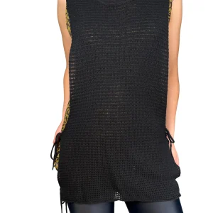 Blusa Doble Textura