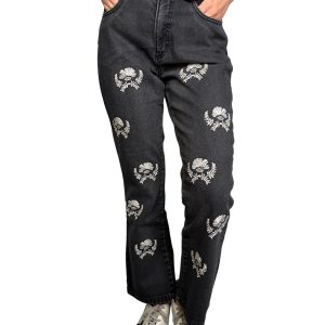 Jeans Bordado