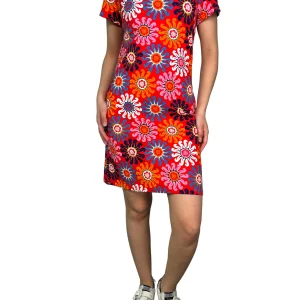 Vestido Ajustado Adidas X Farm Rio