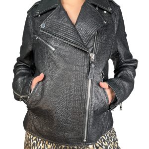 Chaqueta Cuero
