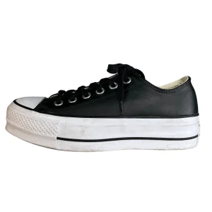 Zapatillas Chuck Taylor All Star Lift Cuero