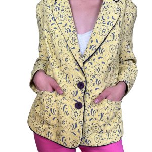 Blazer Amarillo