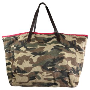 Bolso Camuflaje