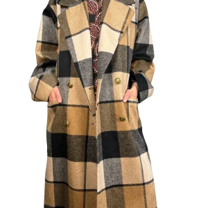 Abrigo Cuadros