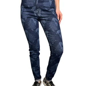 Jeans Estampado