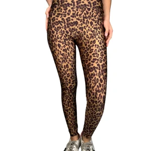 Leggings Leopardo