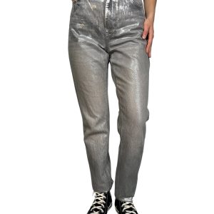 Jeans Metallic