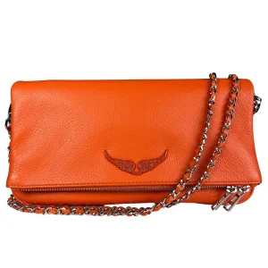 Bandolera Rock Naranja