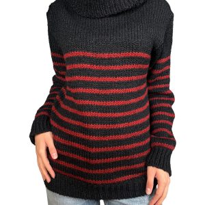 Sweater Cuello Tortuga