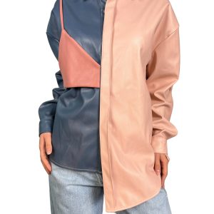 Sobrecamisa Ecocuero