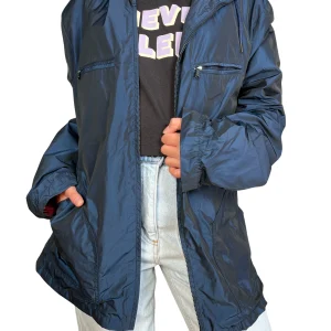 Chaqueta Impermeable Unisex PLUS SIZE