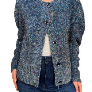 Sweater Hilos Metalizados