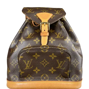 Mochila Montsouris PM