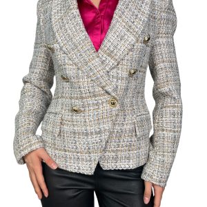 Chaqueta Tweed