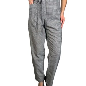 Pantalón Houndstooth