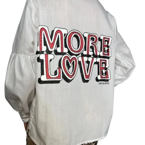 Blusa More Love