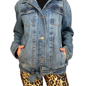 Chaqueta Denim