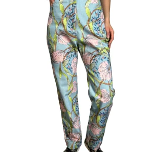 Jeans High Rise Flores