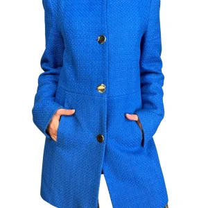 Chaqueta Azul