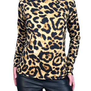 Polera Animal Print