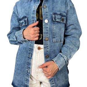 Sobrecamisa Brunette