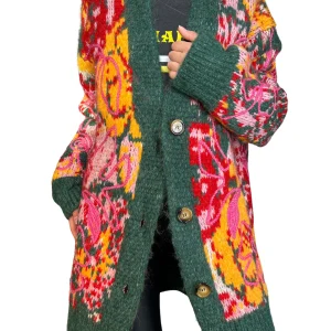 Cárdigan Multicolor