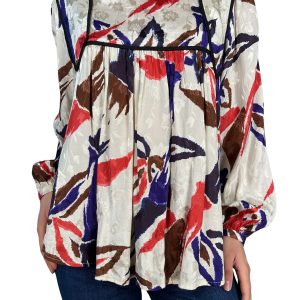 Blusa Avignon Ohara D