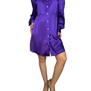 Vestido Tajos laterales