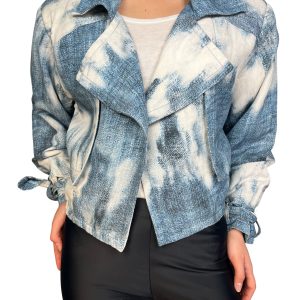 Chaqueta Look Denim