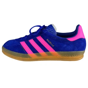 Zapatillas Cuero Gamuza