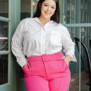 Biker short de vestir